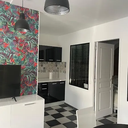 Apartmán Piscine (adults Only) *
