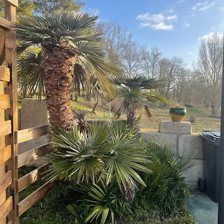 Appartement Gite-appart Prive Du Domaine Piscine Sauna