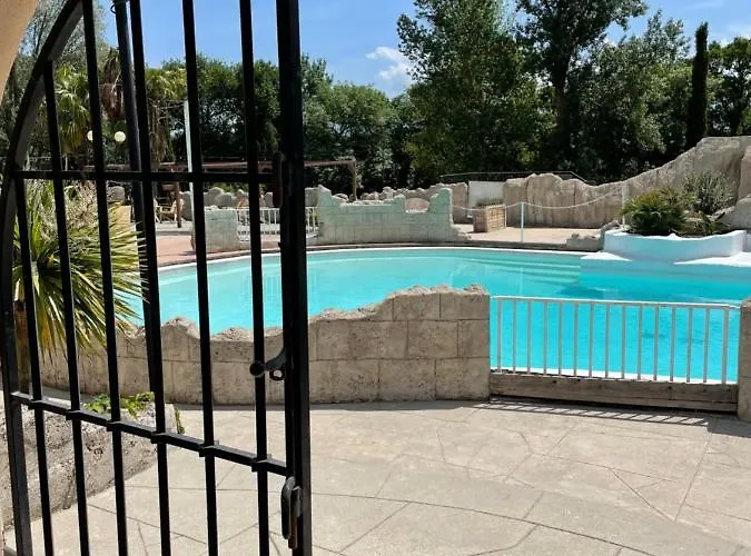 Gite-appart Prive Du Domaine Piscine Sauna *