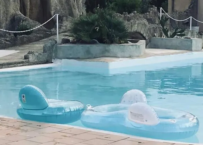 Apartment Gite-appart Prive Du Domaine Piscine Sauna